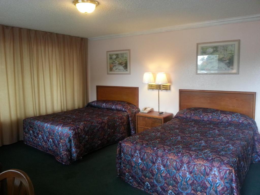 Budget Inn - Jasper Georgia ภายนอก รูปภาพ