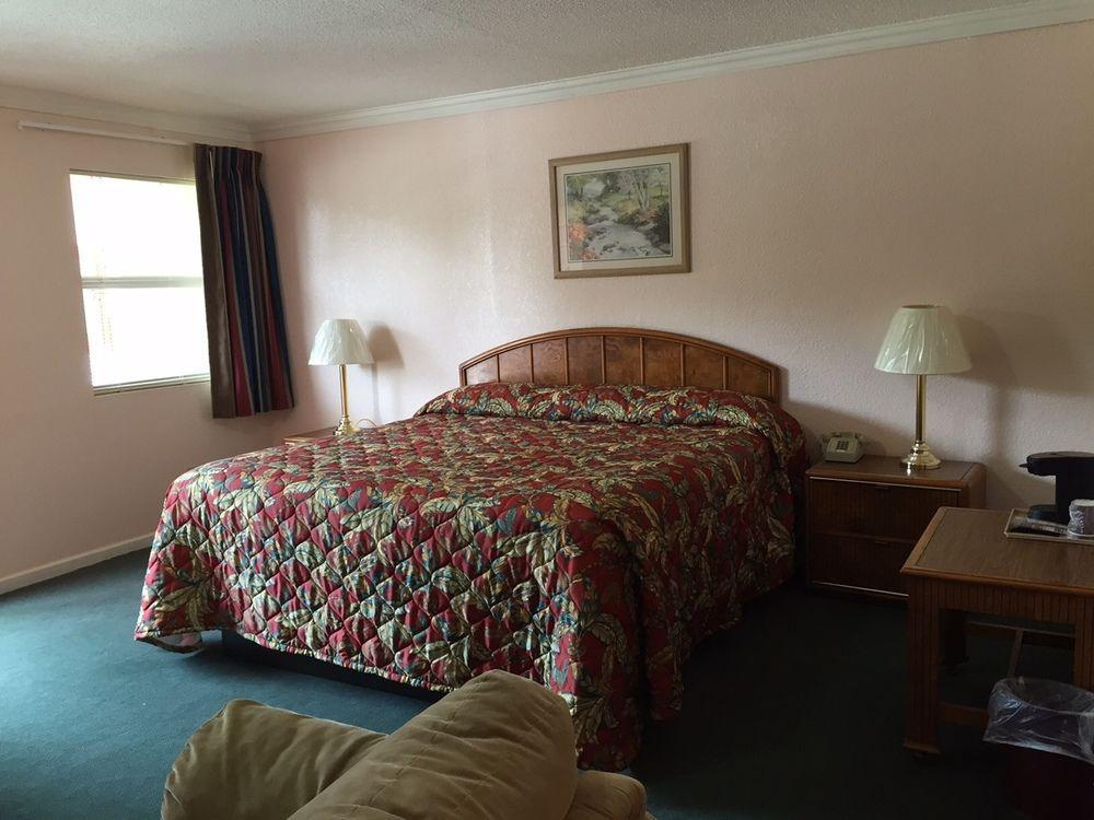 Budget Inn - Jasper Georgia ภายนอก รูปภาพ